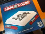 Stapelwoord., Hobby en Vrije tijd, Gezelschapsspellen | Bordspellen, Ophalen of Verzenden, Zo goed als nieuw, Parker