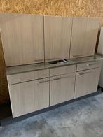 Keukenblok bribus nieuw, Ophalen, 150 tot 200 cm, Nieuw, Minder dan 100 cm