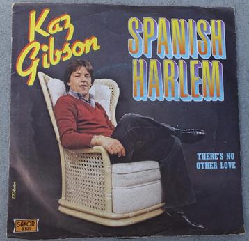 kasi gibson - spanish harlem beschikbaar voor biedingen