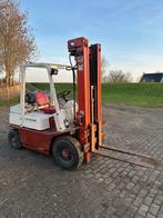 Datsun Heftruck, Zakelijke goederen, Machines en Bouw | Heftrucks en Intern transport, 2000 tot 3000 kg, Ophalen, LPG, Heftruck