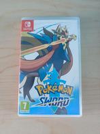 Pokemon Sword Nintendo Switch, Avontuur en Actie, 1 speler, Ophalen of Verzenden, Zo goed als nieuw