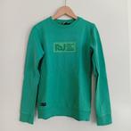 Indian Blue Jeans (dunne) sweater appeltjesgroen maat 10/140, Gebruikt, Trui of Vest, Ophalen of Verzenden, Jongen