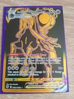 Shadow Rider Calyrex VMAX TG30/TG30 - Gouden Rare, Ophalen of Verzenden, Zo goed als nieuw, Losse kaart, Foil
