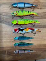 Savage gear 4 play 19 cm en 13.5 cm, Watersport en Boten, Hengelsport | Roofvissen, Ophalen of Verzenden, Zo goed als nieuw, Overige typen