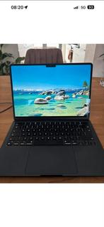 Macbook Air 13” - 2022 space grey, Computers en Software, Apple Macbooks, Ophalen, Qwerty, 13 inch, Zo goed als nieuw