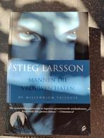 Stieg Larsson - Mannen die vrouwen haten, Scandinavië, Ophalen of Verzenden, Zo goed als nieuw, Stieg Larsson