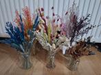 Droogbloemen nr 2., Ophalen of Verzenden, Zo goed als nieuw