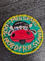 NORDFRIESLAND Germany 100+ Missions USAF US Air Force Patch, Ophalen of Verzenden, Luchtmacht, Amerika, Embleem of Badge