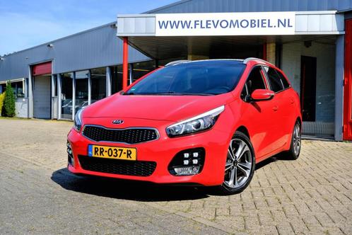 Kia Ceed Sportswagon 1.0 T-GDi 120pk GT-Line Summer Edition, Auto's, Kia, Bedrijf, Te koop, (Pro) Cee d, ABS, Achteruitrijcamera