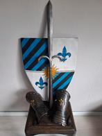 Antieke grote Hellebaard speer lans circa1680 / 1720., Antiek en Kunst, Ophalen of Verzenden