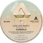 12" Maxi Single Funk (1982) CANDELA - Love You Madly (6:16), Gebruikt, Maxi-single, Dance, Ophalen of Verzenden