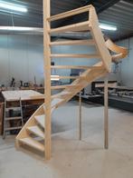 Trap op maat, Doe-het-zelf en Verbouw, Info@poortenvanhout.nl, Trap, Nieuw, Ophalen of Verzenden
