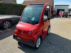 CANTA ACHENSA A100 (gratis geleverd) rijbewijsvrij electro, Ophalen, 46 km of meer, Canta, 16 km/u of meer