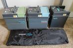Studio flits apparatuur, Ophalen, Gebruikt, Complete fotostudio