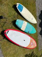 Torq Summer 5,10 wavesup pocket rocket 7 surfboards Jetstrea, Watersport en Boten, Golfsurfen, Zo goed als nieuw, Ophalen