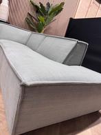 ZGAN BySIDDE Hoekbank Sommer - Grijs/Blauw - 307 x 230, BySidde Hoekbank Sommer Loungebank Grijs/Blauw Geweven, -, -, Hoekbank