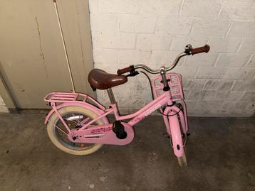 COOPER meisjesfiets 16 inch beschikbaar voor biedingen