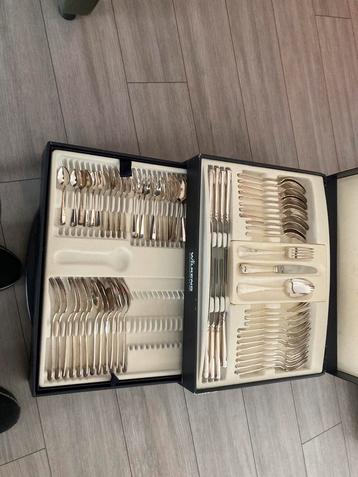 Zilveren cassettverzikverde cassette beschikbaar voor biedingen