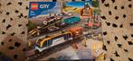 LEGO - 60336 Goederentrein (Compleet), Ophalen of Verzenden, Zo goed als nieuw