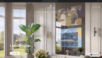 Te Koop: Luxe Spiegel Webshop – Smart Design & Dropshipping  beschikbaar voor biedingen