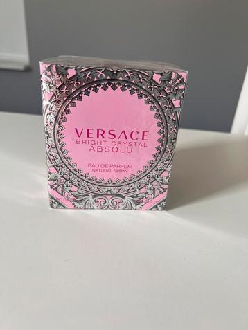 Versace Bright Crystal Absolu eau de parfum 90 ml