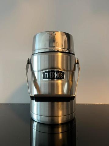 Thermos stainless king food jar 1,2 l | RVS beschikbaar voor biedingen