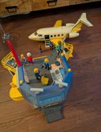 Playmobile luchthaven, Ophalen of Verzenden, Gebruikt, Complete set