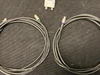 Tweeweg Splitter Hirschmann DPO 2104, Audio, Tv en Foto, Audiokabels en Televisiekabels, Ophalen, Zo goed als nieuw, 2 tot 5 meter