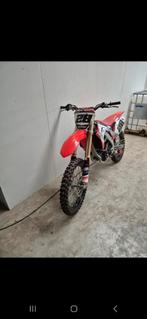 Crossmotor honda crf 250 cc 2019, Ophalen of Verzenden, Zo goed als nieuw, Honda