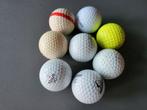 8 golfballen voor de verzamelaar, Ophalen of Verzenden, Zo goed als nieuw, Bal(len), Overige merken
