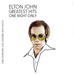 ELTON JOHN Greatest hits one night only live at madison squa, Cd's en Dvd's, Alle leeftijden, Ophalen of Verzenden, Zo goed als nieuw