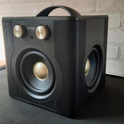 TDK Bluetooth speaker partybox, Audio, Tv en Foto, Luidsprekers, Gebruikt, Overige typen, Minder dan 60 watt, Overige merken, Ophalen of Verzenden