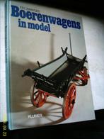Boerenwagens in model., Boeken, Hobby en Vrije tijd, Ophalen of Verzenden, Zo goed als nieuw, Overige onderwerpen