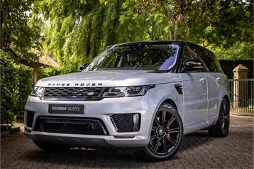 Land Rover Range Rover Sport P400e HSE Dynamic Stealth Stoel beschikbaar voor biedingen
