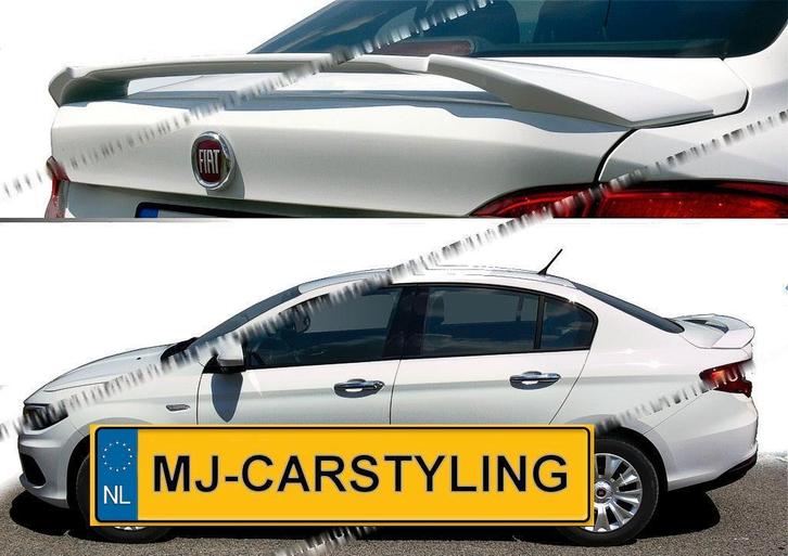 Fiat Tipo '15 - Achterklep spoiler, Auto diversen, Tuning en Styling, Ophalen of Verzenden