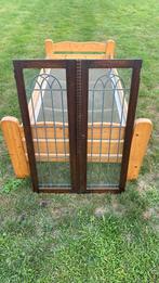 Vintage Glas In Lood, Antiek en Kunst, Ophalen