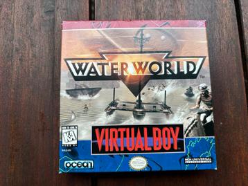Water World - Virtual Boy - Nieuwstaat beschikbaar voor biedingen
