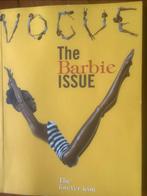 Vogue Italia Black Issue - Barbie Supplement 2008, Boeken, Tijdschriften en Kranten, Ophalen of Verzenden, Zo goed als nieuw, Glossy