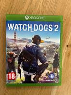Watchdogs 2 xbox one, Spelcomputers en Games, Games | Xbox One, Avontuur en Actie, Vanaf 18 jaar, 1 speler, Ophalen of Verzenden