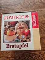 Romertopf Bratapfel Nieuw in Doos, Ophalen of Verzenden, Nieuw