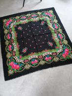 Prachtige sjaal/tafelkleed of stof voor kraplap, Ophalen of Verzenden