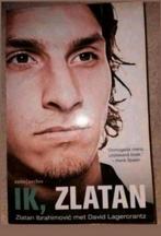 Ik, Zlatan. Zlatan Ibrahimovic, Ophalen of Verzenden, Zo goed als nieuw, Sport