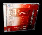 Allegretto - Han Kapaan, Hobo - Dirk Out, Orgel (STH Rec.), Ophalen of Verzenden, Classicisme, Zo goed als nieuw, Overige typen