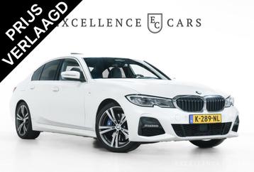 BMW 3-serie 330d High Executive M Sport pakket