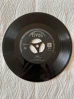 Tivoli Single - Laila / Lugano - 7 inch, Cd's en Dvd's, Vinyl Singles, Gebruikt, 7 inch, Single, Ophalen of Verzenden