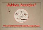 Jakkes, Beestjes!. Leuk leerzaam buitenbeestjesboek, Ophalen of Verzenden, Zo goed als nieuw