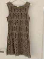 Jurkje bruin Hoss Intropia 36, Kleding | Dames, Bruin, Verzenden, Zo goed als nieuw, Maat 36 (S)
