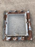 Te koop gietijzeren dakramen, Doe-het-zelf en Verbouw, Glas en Ramen, Ophalen, Gebruikt, 80 tot 120 cm, 80 tot 120 cm