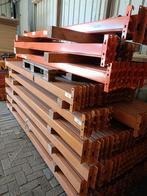 Te koop duwic liggers palletstelling magazijnstelling, Doe-het-zelf en Verbouw, Ophalen of Verzenden, Zo goed als nieuw, IJzer