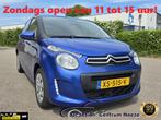Citroën C1 1.0 VTi, Carplay! Airco! Apk 3-2027! Zondag OPEN, Voorwielaandrijving, Stof, Euro 6, C1